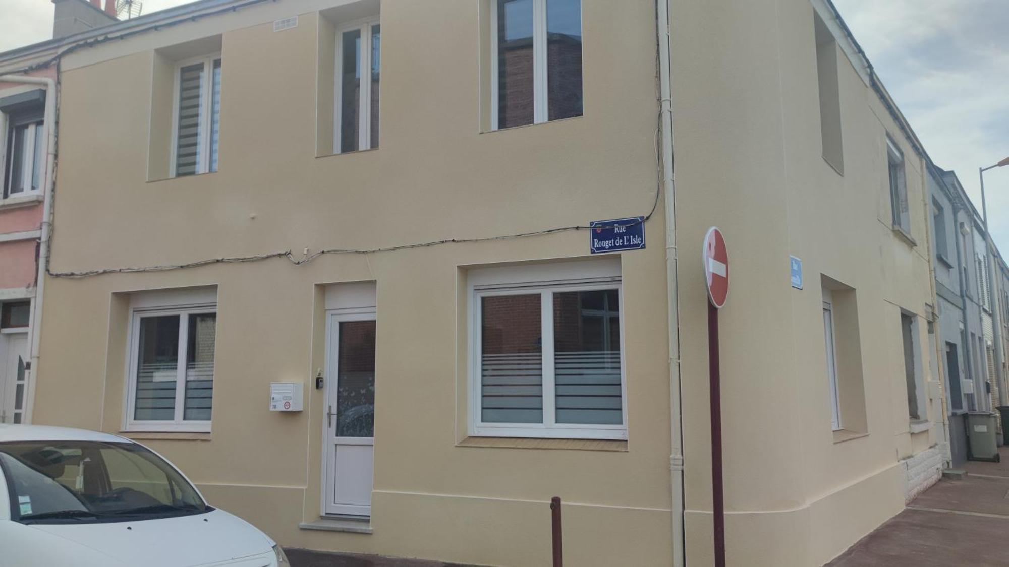 Maison Chez Fredo Calais Exterior photo