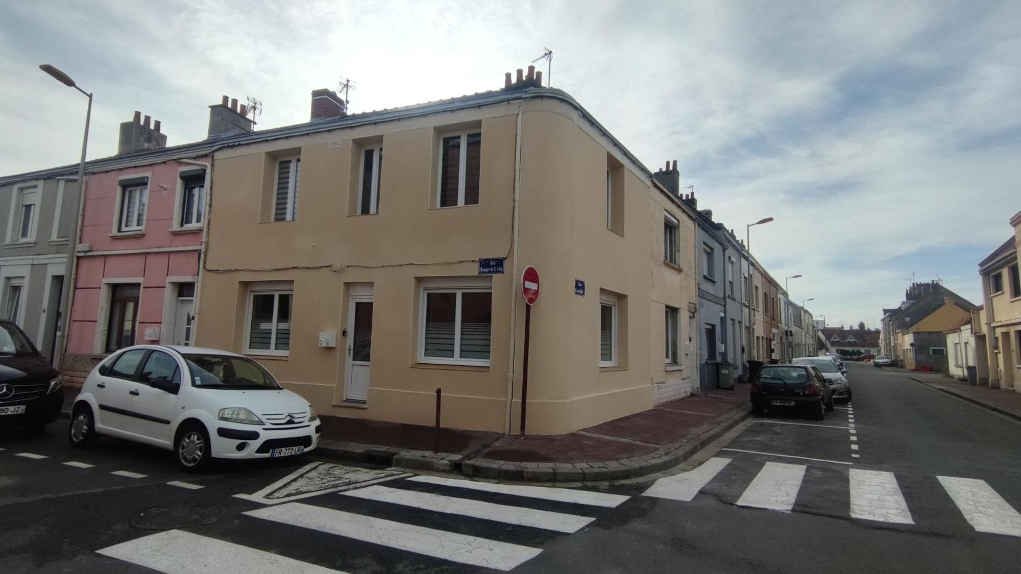 Maison Chez Fredo Calais Exterior photo